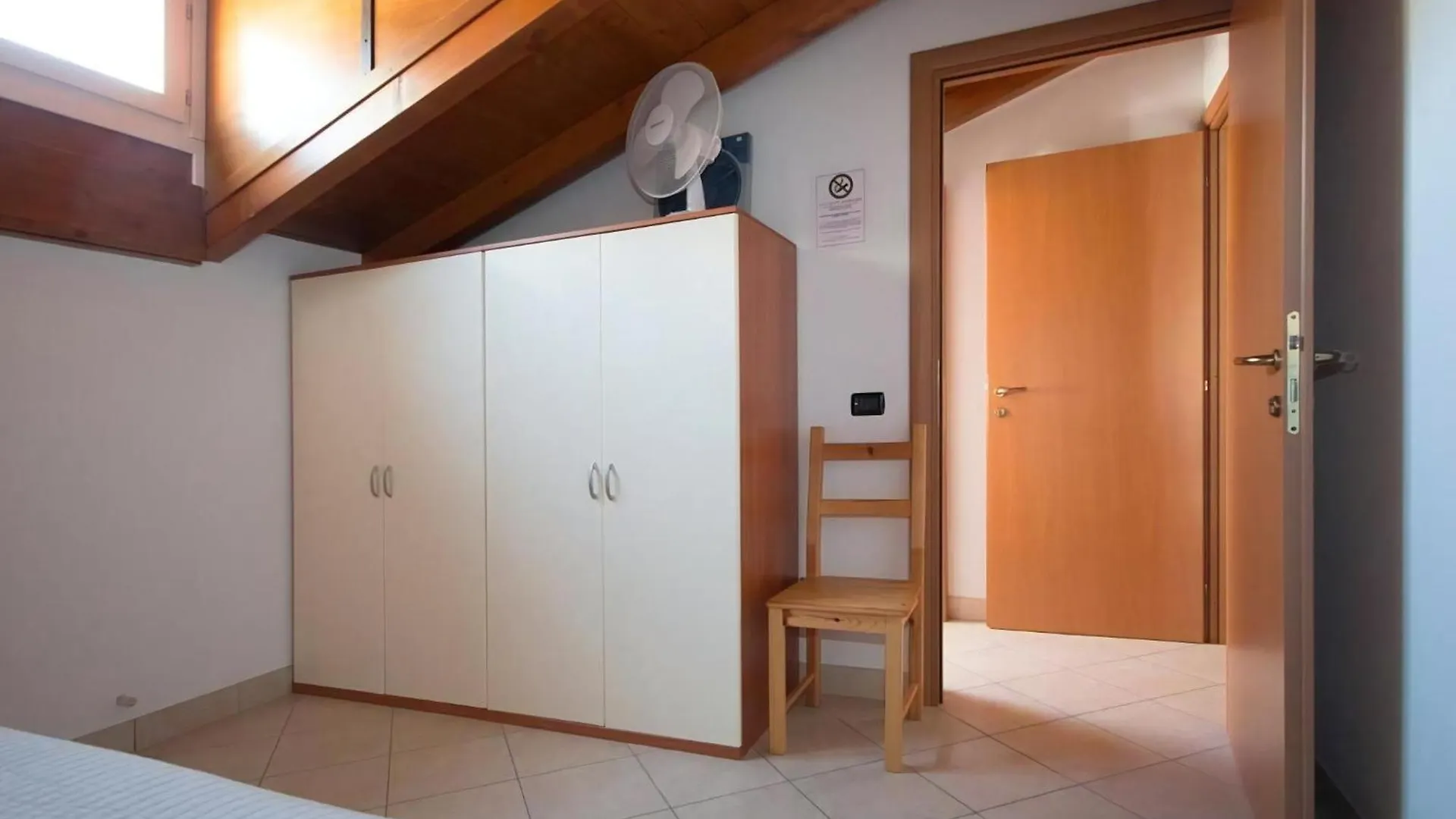 דירה דומאסו Wohnung Mit Grossem Garten, Nah Am Strand איטליה